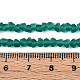 Frosted Transparent Glass Beads Strands(GLAA-N016-4mm-04)-4