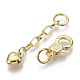 Brass Chain Extender(KK-N227-13A)-2