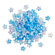 Cellulose Acetate(Resin) Bead Caps(RESI-CJ0001-221)-3