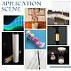 Transparent PC Plastic & PE Bead Storage Tubes(AJEW-WH0596-948D)-5
