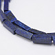 Natural Lapis Lazuli Beads Strands(X-G-E342-11)-3