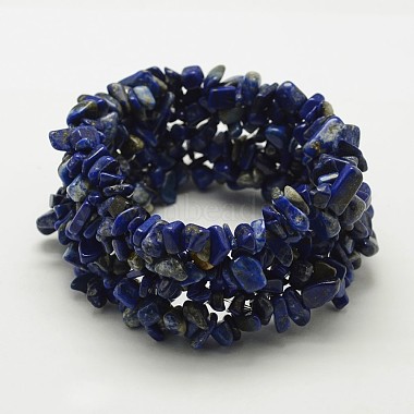 Blue Lapis Lazuli Bracelets