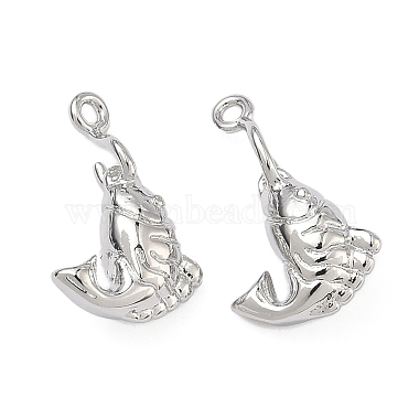 Brass Pendants(KK-B172-08P)-1