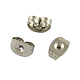 201 Stainless Steel Ear Nuts(X-STAS-S028-11)-1