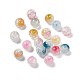 Transparent Crackle Glass Beads(GLAA-P029-02)-1