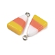 Opaque Resin Pendants(RESI-C062-01)-2