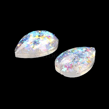 Resin Imitation Opal Cabochons(RESI-H148-07)-6