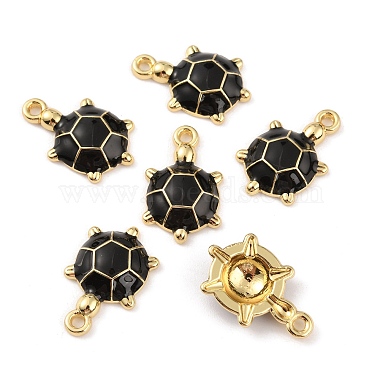 Alloy Enamel Pendants(ENAM-WH0057-21B)-2