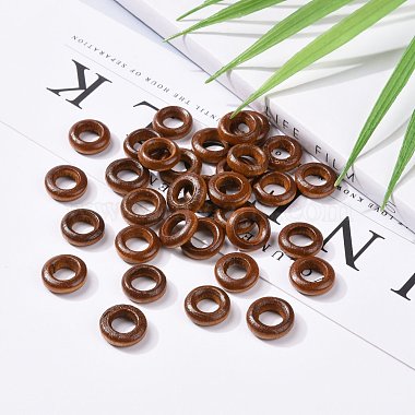 Donut Wooden Linking Rings(WOOD-Q014-12mm-07-LF)-5
