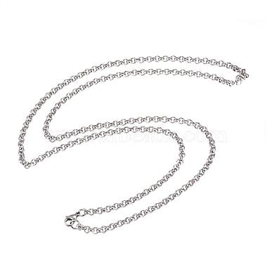 Stainless Steel Necklaces