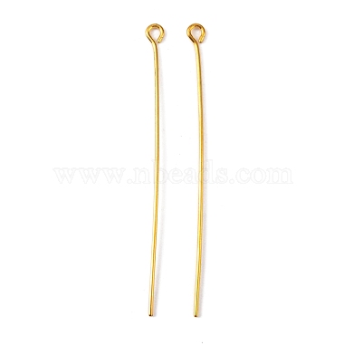 5cm Golden Brass Pins