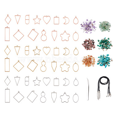 Gemstone Necklaces