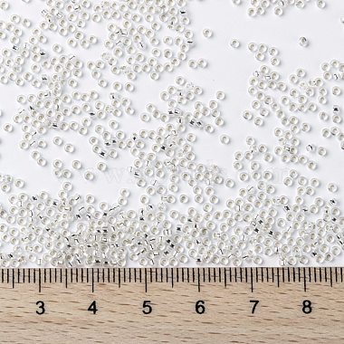 Perles rocailles miyuki rondes(X-SEED-G009-RR0001)-2