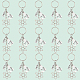 20Pcs Alloy Keychains(KEYC-SC00007)-4