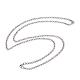 Non-Tarnish 304 Stainless Steel Necklaces(NJEW-D281-22)-1