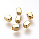 Brass Spacer Beads(X-KK-T016-14G)-1