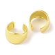 Brass Cuff Earrings for Women(EJEW-I305-58G)-2