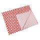 2m Baumwollstoff mit Tartanmuster(DIY-PH0038-01A)-1