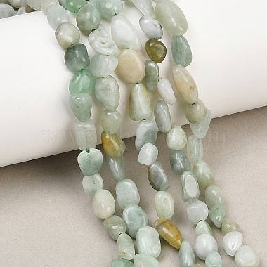 perles naturelles jade brins(G-G464-A04-01)-1