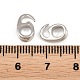 真鍮のフック留め金(KK-H292-30P)-2