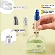 Flacon pulvérisateur de parfum acrylique rechargeable 3 pièces 3 couleurs(MRMJ-SZ0001-03B)-3