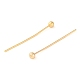 Brass Ball Head Pins(KK-N254-49A-G)-2