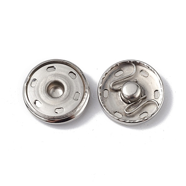 202 Stainless Steel Snap Buttons(BUTT-I017-01E-P)-2