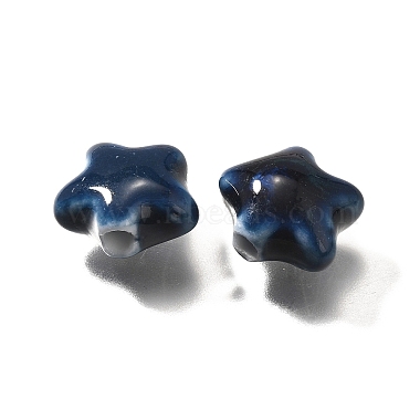 Handmade Porcelain Beads(PORC-H013-05-15)-2