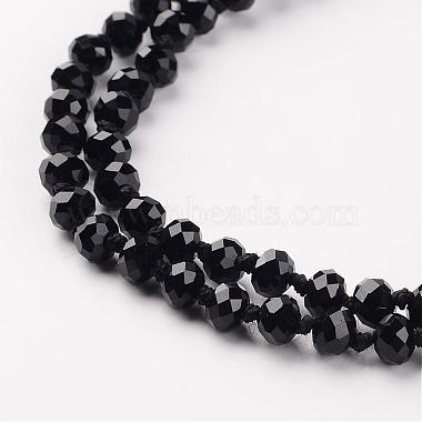 Verre réglables colliers de perles de lariat(NJEW-E077-A04)-3
