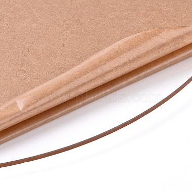 Acryl transparente Druckplatte(OACR-WH0003-19D)-2