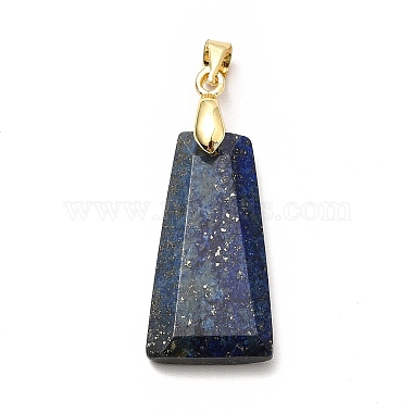 Dyed Natural Lapis Lazuli Pendants(G-C045-01A-G)-3