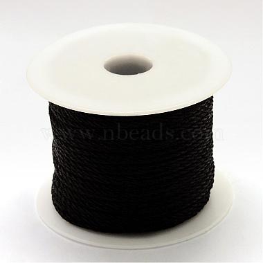 3mm Black Nylon Thread & Cord