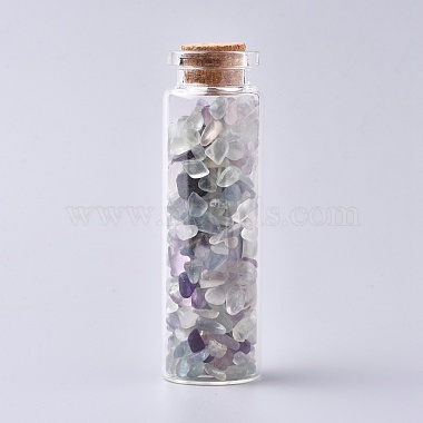Glass Wishing Bottle(DJEW-L013-A14)-1