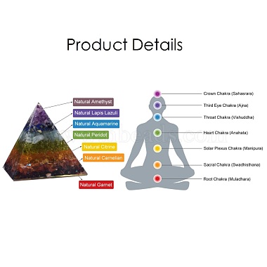 Yoga Chakra Schmuck(DJEW-L014-H01)-2