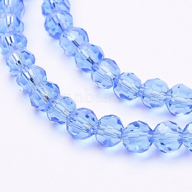 Glass Beads Strands(EGLA-J042-4mm-05)-2