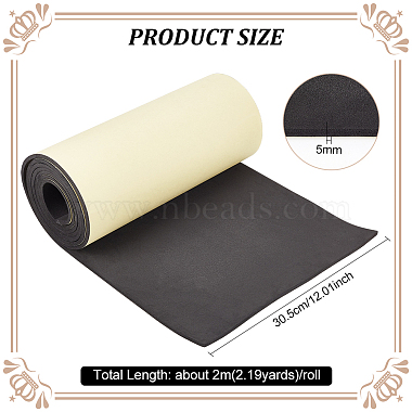 Adhesive EVA Foam Sheets(AJEW-WH0109-95B-01)-2