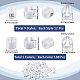10 Styles Plastic Clothing Trouser Size Markers(KY-GF0001-61)-2