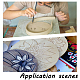 Plastic Cookie Stamp Sets(DIY-WH0558-21)-6