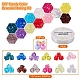 DIY Candy Color Bracelet Making Kit(DIY-YW0005-79)-3