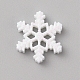 Christmas Opaque Resin Cabochons(RESI-WH0038-06C)-1