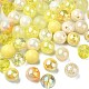100Pcs Opaque & Transparent Acrylic Beads(MACR-CJ0002-09A)-9