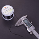 Flat Elastic Crystal String(EW-PH0001-0.8mm-01C)-2