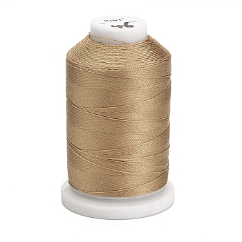 Nylon Thread, Sewing Thread, 3-Ply, Tan, 0.3mm, about 500m/roll