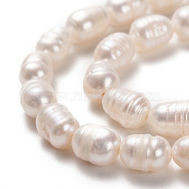 Natural Cultured Freshwater Pearl Beads Strands(PEAR-L033-64-01)-2