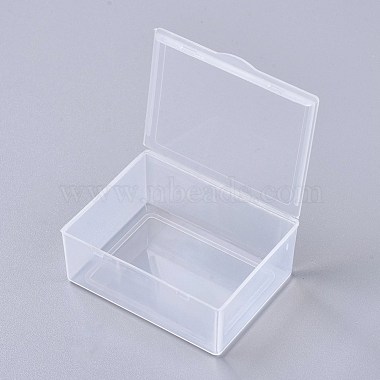 recipientes de pl&aacute;stico transparente(CON-WH0070-01)-2