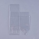 Transparent Plastic PVC Box Gift Packaging(CON-WH0060-01B)-2