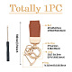PU Leather Keychains(KEYC-TADJ0009-03MG-06)-3