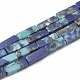 Synthetic Gemstone Beads Strands(G-S321-002)-1