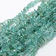 Natural Apatite Chip Beads Strands(G-L154-23)-1