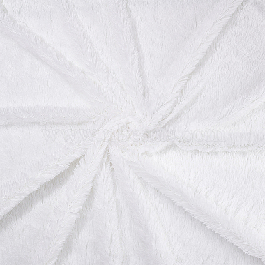 1 Yard Polyesterpl&uuml;schstoff(DIY-PH0028-91B)-1